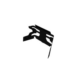 Toro 144-2637 Rear Guard Assembly - TOR 144-2637