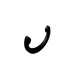 Toro 144-2822 External Retaining Ring - TOR 144-2822