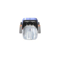 Toro 144-3771 Fixed Seat - TOR 144-3771