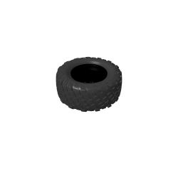 Toro 144-3801 Wheel & Tire Assembly - TOR 144-3801