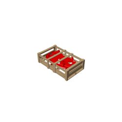 Toro 144-6586 Deck Assembly w/ Decals 