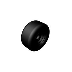Toro 144-6607 Wheel & Tire Assembly - TOR 144-6607