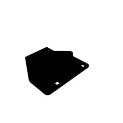 Toro 144-6916 Throttle Set Bracket 