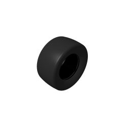 Toro 145-0450 Tire & Wheel Assembly - TOR 145-0450