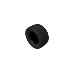 Toro 145-0450 Tire & Wheel Assembly - TOR 145-0450