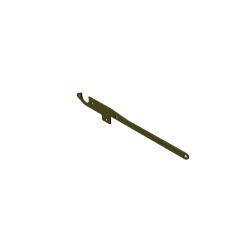 Toro 145-1275 Upper Mounting Bracket - TOR 145-1275