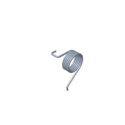 Toro 145-1511 Torsion Spring 
