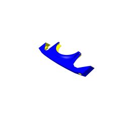 Toro 145-1664 Front Bumper - TOR 145-1664