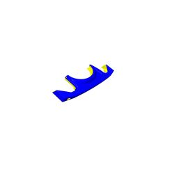 Toro 145-1664 Front Bumper - TOR 145-1664