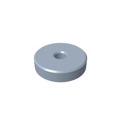 Toro 145-1942 Pulley Spacer 