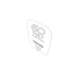 Toro 145-4013 Decal - TOR 145-4013
