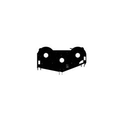 Toro 145-4605 60" Deck Assembly - TOR 145-4605