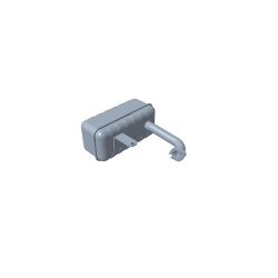 Toro 145-4614 Muffler - TOR 145-4614
