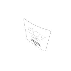 Toro 145-5602 60V Decal - TOR 145-5602