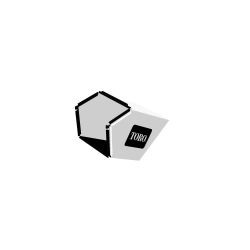 Toro 145-5819 Grass Bag Assembly 