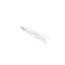 Toro 145-6979 HDX Pro XL Decal 