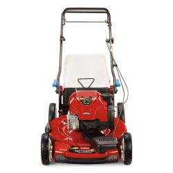 Toro 20339 22" 190cc Smartstow Self-Propelled High Wheel Lawn Mower w/ B&S Engine - TOR 20339