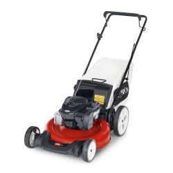 Toro 21332 21" 140cc High Wheel Steel Deck Push Mower w/ B&S Engine - TOR 21332