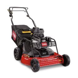 Toro 22215 30" TurfMaster HDX Commercial Walk Behind Self-Propelled Lawn Mower - TOR 22215