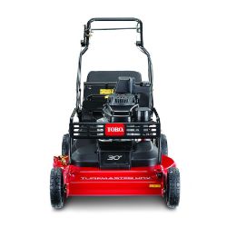 Toro 22215 30" TurfMaster HDX Commercial Walk Behind Self-Propelled Lawn Mower - TOR 22215