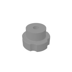 Toro 233-67 Chute Knob - TOR 233-67