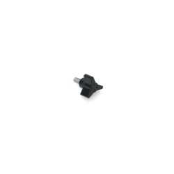Toro 233-70 Three Star Knob - TOR 233-70