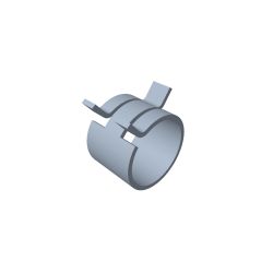 Toro 2412-80 Hose Clamp - TOR 2412-80