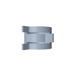 Toro 2412-80 Hose Clamp - TOR 2412-80
