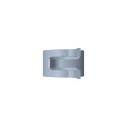 Toro 2412-95 Fuel Line Clamp - TOR 2412-95