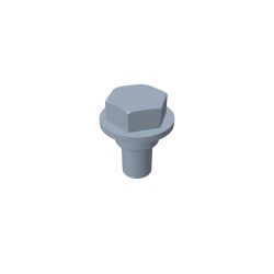 Toro 27-0411 Shoulder Screw - TOR 27-0411