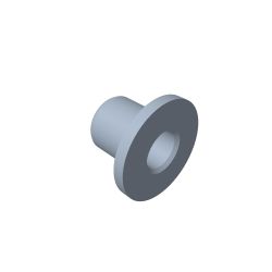 Toro 27-6601 Rubber Coupling Spacer - TOR 27-6601