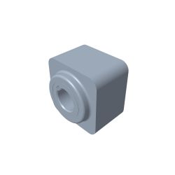 Toro 27-8490 Rubber Bushing 
