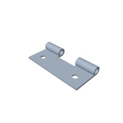 Toro 28-8050 Chute Mounting Bracket 
