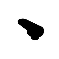 Toro 29-9560 Shift Lever 