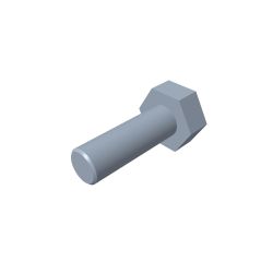 Toro 321-30 Hex Head Screw - TOR 321-30