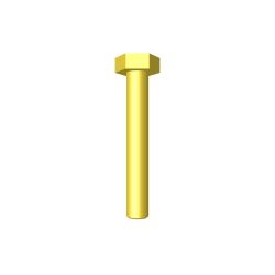 Toro 321-37 Hex Head Screw - TOR 321-37