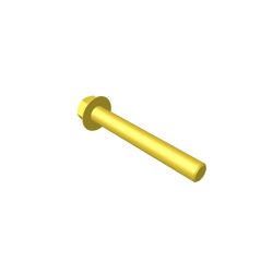 Toro 321-44 Hex Head Flange Screw - TOR 321-44