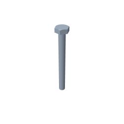 Toro 321-55 Hex Head Screw 