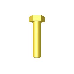 Toro 321-7 Hex Head Screw - TOR 321-7