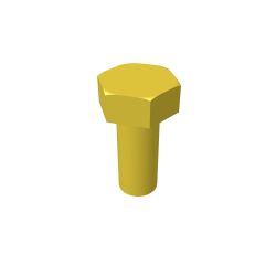 Toro 3210-3 Hex Head Screw - TOR 3210-3