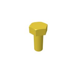 Toro 3210-3 Hex Head Screw - TOR 3210-3