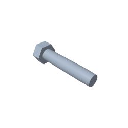 Toro 32104-107 Hex Head Screw - TOR 32104-107