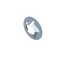 Toro 32115-15 Push Nut 