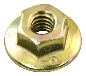 Toro 32128-10 Hex Head Flanged Lock Nut 