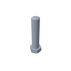 Toro 3213-6 Hex Head Screw 