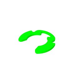 Toro 32151-91 Retaining Ring - TOR 32151-91