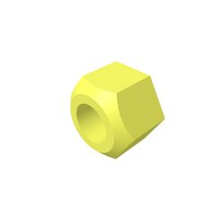 Toro 32152-2 Cone Lock Nut - TOR 32152-2