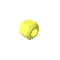 Toro 32152-2 Cone Lock Nut - TOR 32152-2