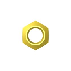 Toro 32152-9 Hex Nut - TOR 32152-9