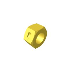 Toro 32153-11 Lock Nut - TOR 32153-11
